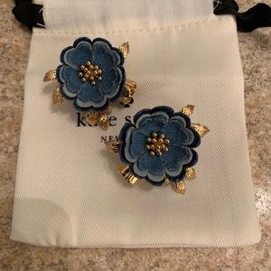 KAte spade earrings